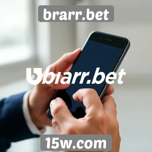 Acessibilidade e compatibilidade do brarr.bet com dispositivos móveis