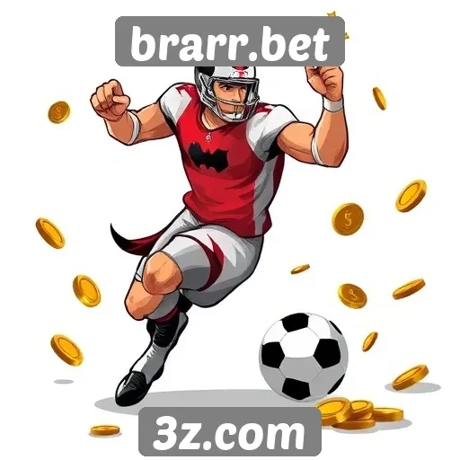 Como funciona o sistema de apostas em brarr.bet