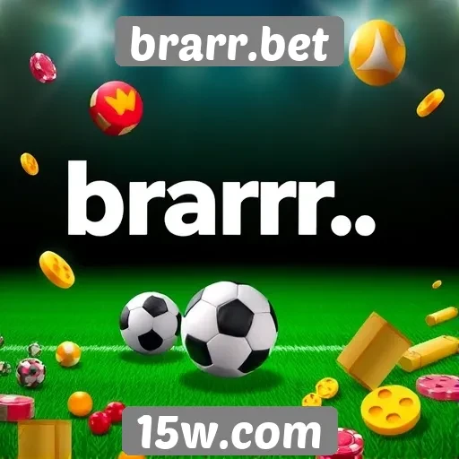 brarr.bet oferece ampla gama de jogos online