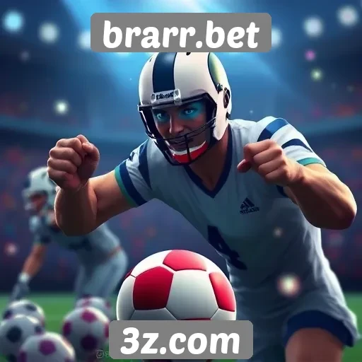brarr.bet apresenta novas funcionalidades para jogadores