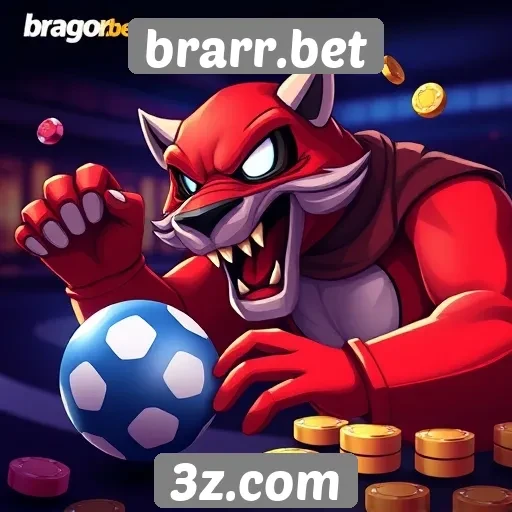 Plataforma brarr.bet se destaca por sua segurança