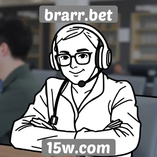 suporte ao cliente é prioridade em brarr.bet