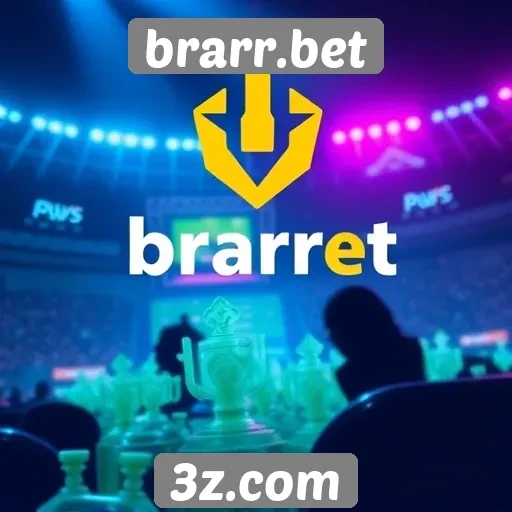 esportes eletrônicos ganham espaço em brarr.bet