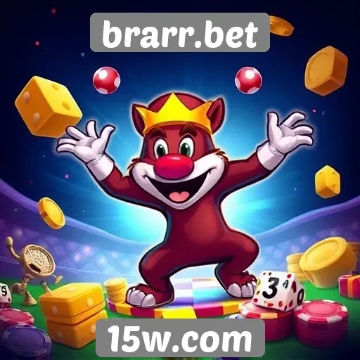 Explorando a variedade de jogos oferecidos pelo brarr.bet