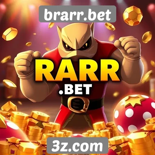 Ofertas de jogos disponíveis na plataforma brarr.bet