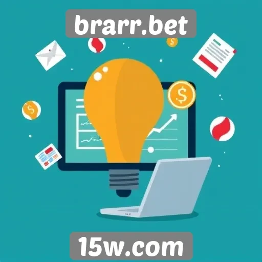 Estratégias de marketing adotadas pelo brarr.bet