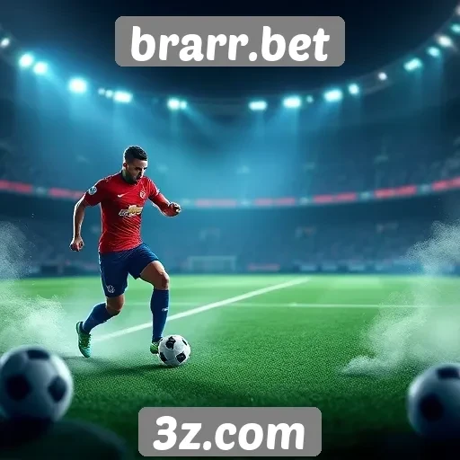 Comparação das odds no brarr.bet e concorrentes