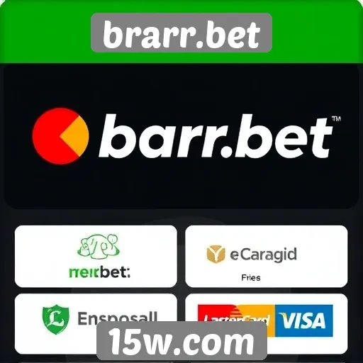 metodos de pagamento disponíveis no brarr.bet