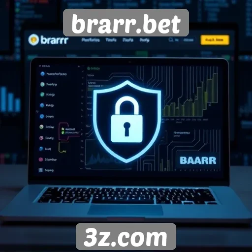 Análise da segurança do site brarr.bet