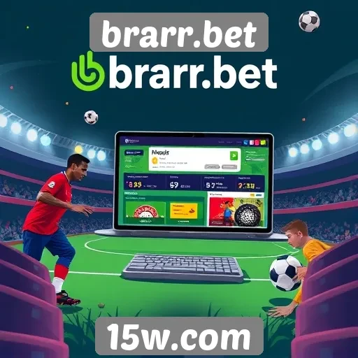 estudo sobre a popularidade do brarr.bet