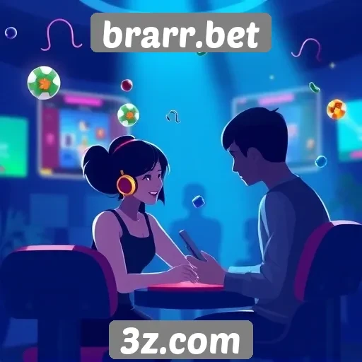 Experiências de usuários na plataforma brarr.bet